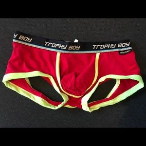 Andrew Christian Jock/Trunk